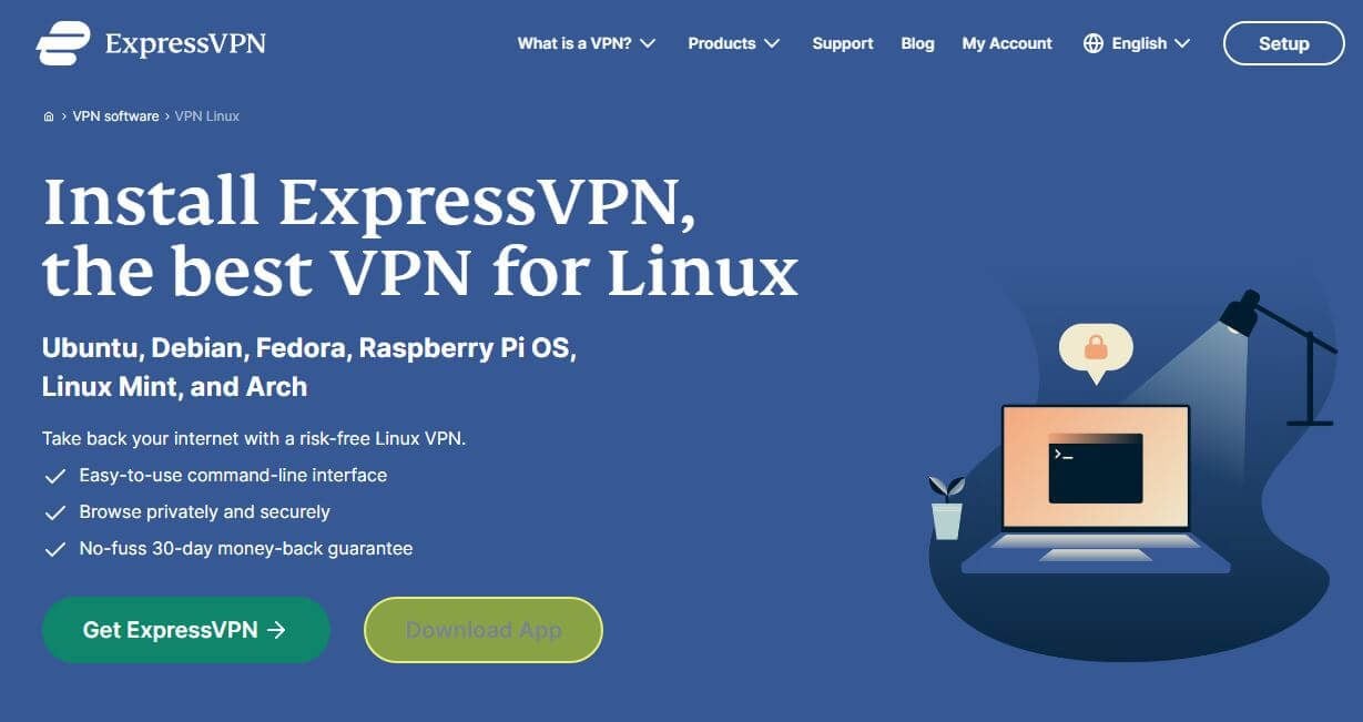3. Configure the VPN server