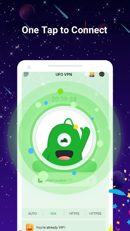 Step 1: Download and Install UFO VPN